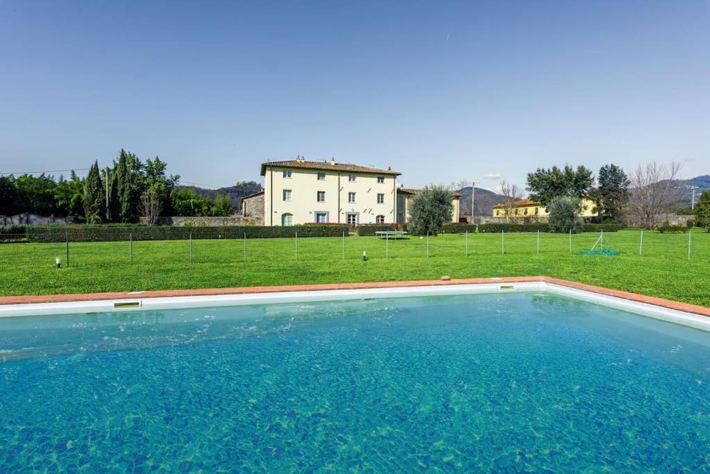 La Chiusa Monticelli ルッカ エクステリア 写真