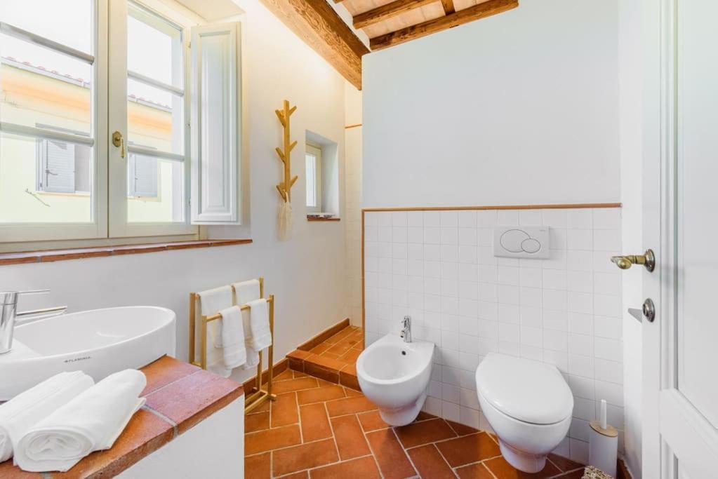 La Chiusa Monticelli ルッカ エクステリア 写真